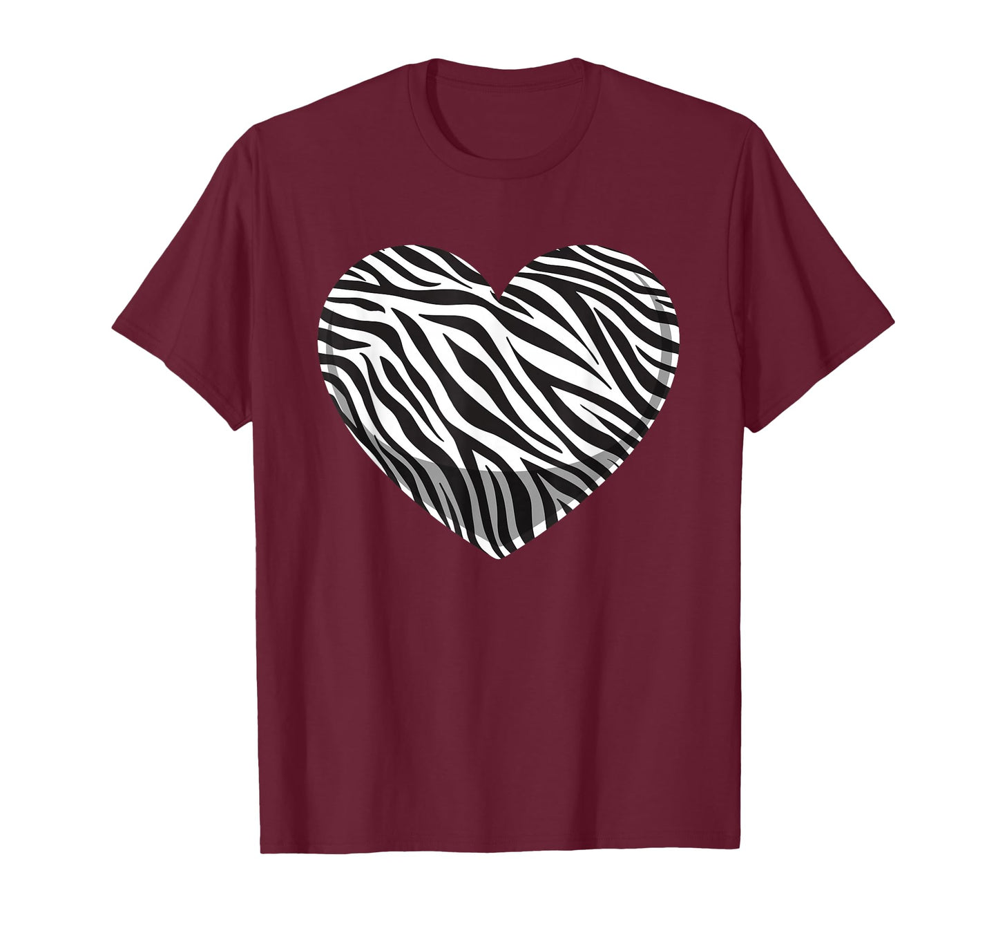 Cool Zebra Costume for Women Girls Mother Zebra Lover Zebra T-Shirt