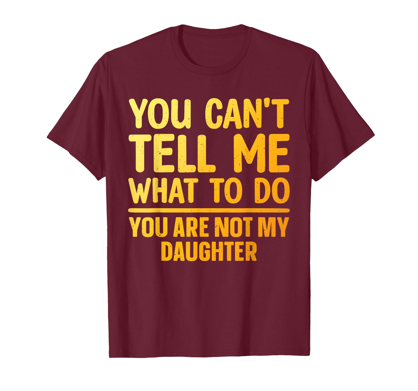 Funny Dad Design For Father Daddy Papa Men From Daughter Dad T-Shirt