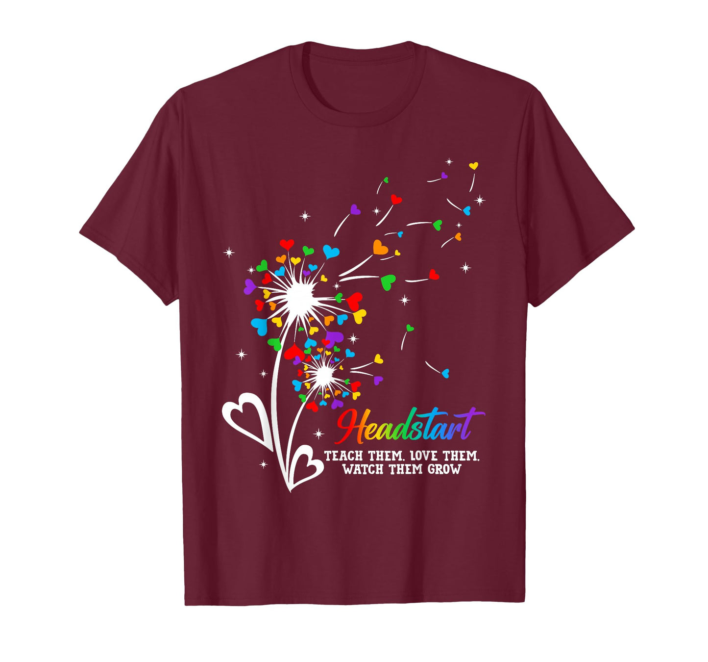 Funny Headstart Teacher Early Head Start 1st Day Of School T-Shirt