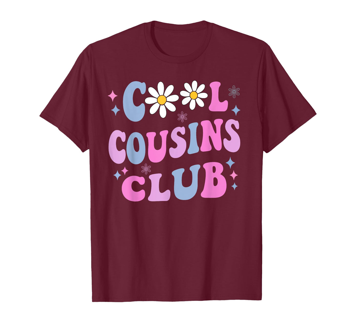 Cool Cousins Club Shirt Boy Girl Cousin Crew Matching T-Shirt