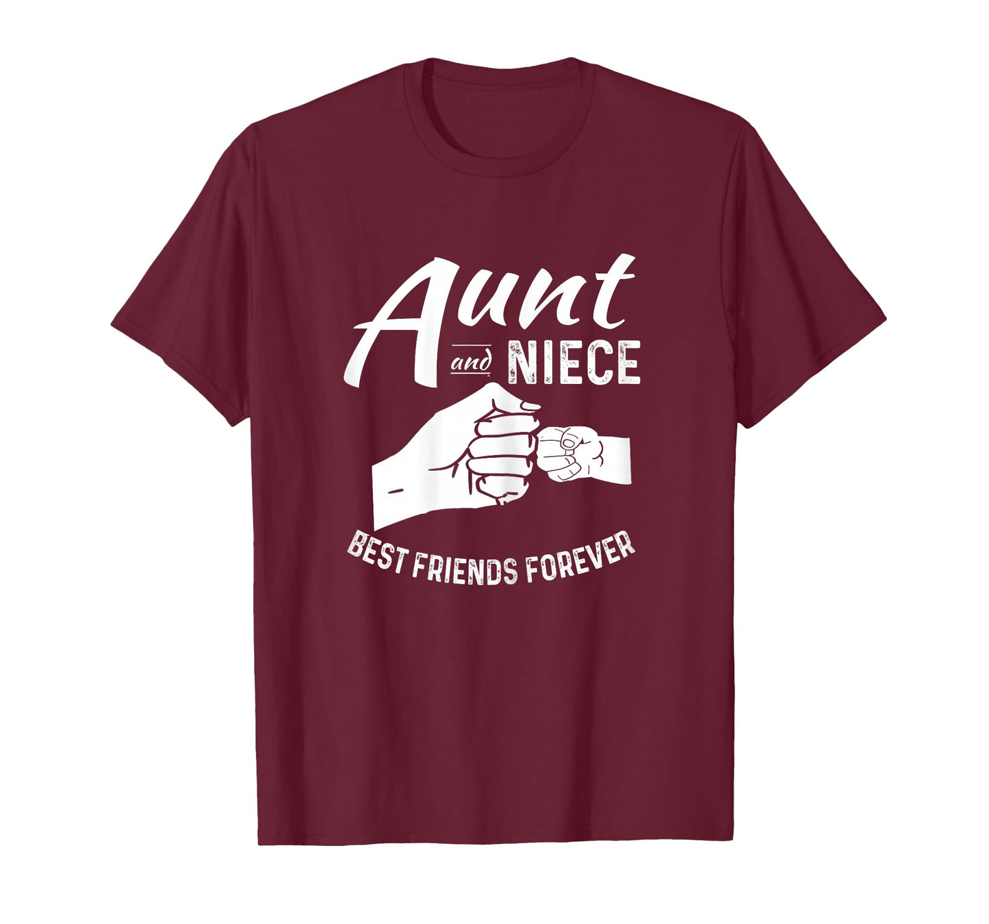 Aunt And Niece Matching Outfits Women and Kids T-Shirt T-Shirt