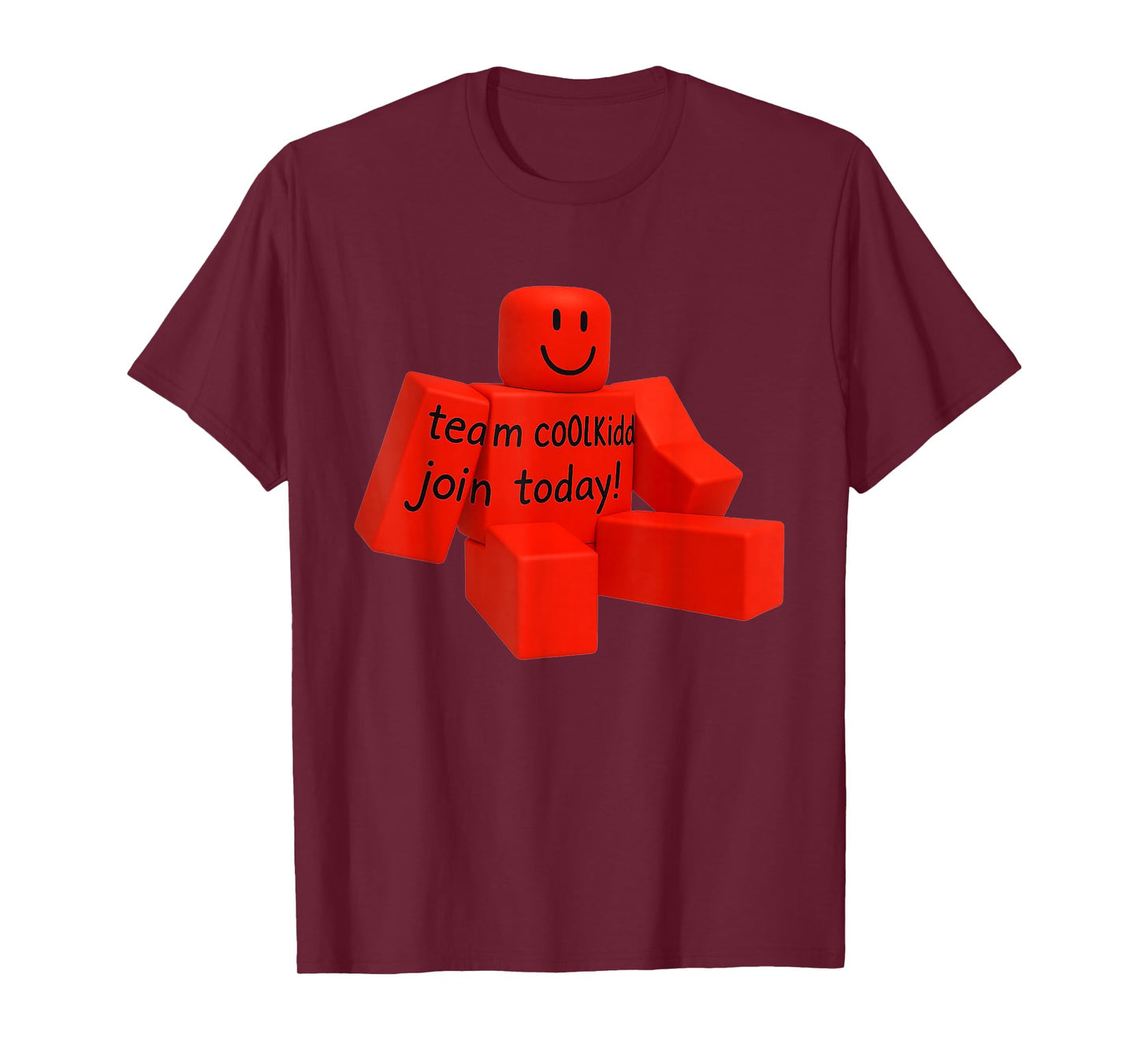 Team C00lkidd Join Today Funny Trending Quote T-Shirt