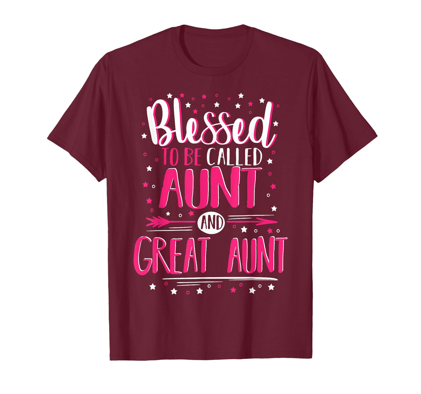 Aunts Great Aunt T-Shirt - Great Aunt T-Shirt T-Shirt