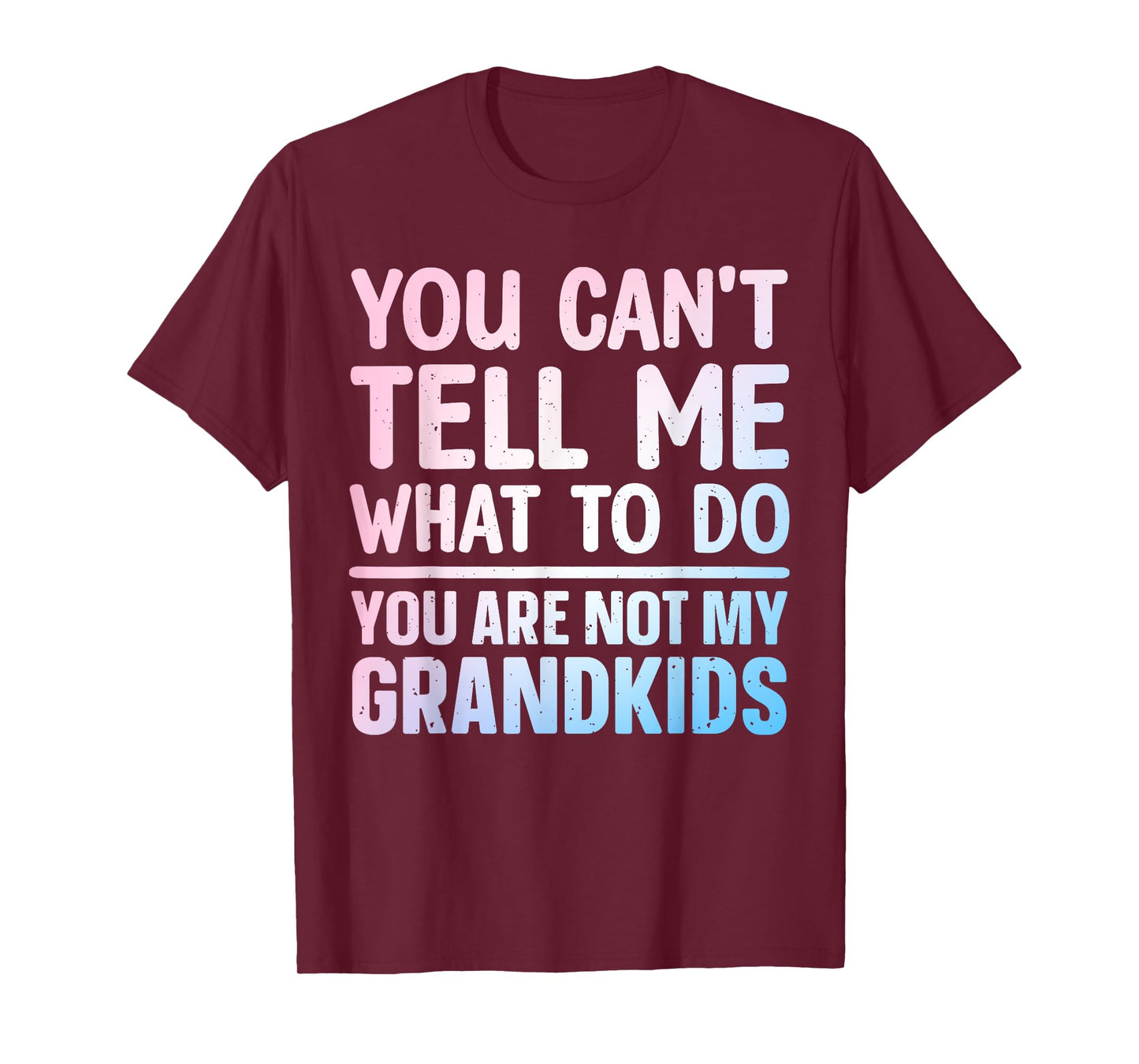 Grandpa Art For Grandfather Papa Papi From Grandkids Grandpa T-Shirt