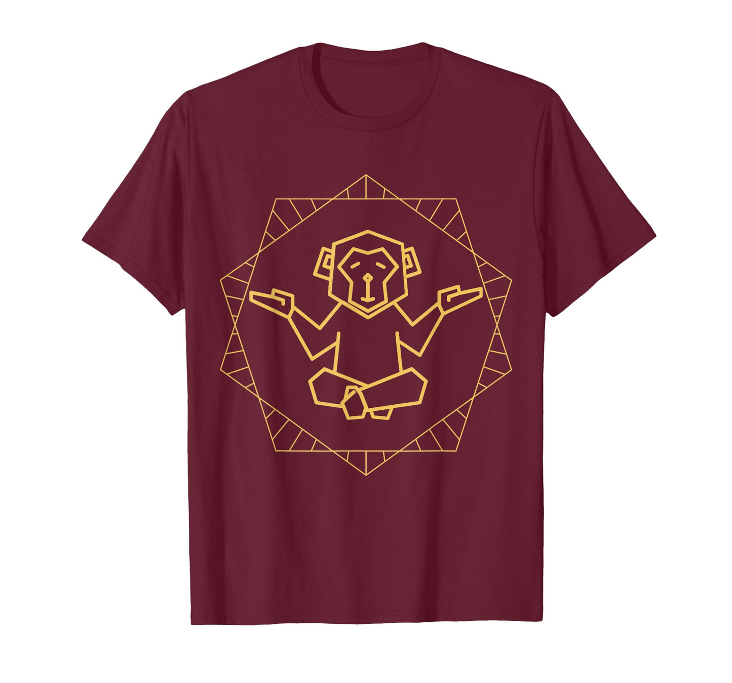 The Stoic Monkey Within T-Shirt