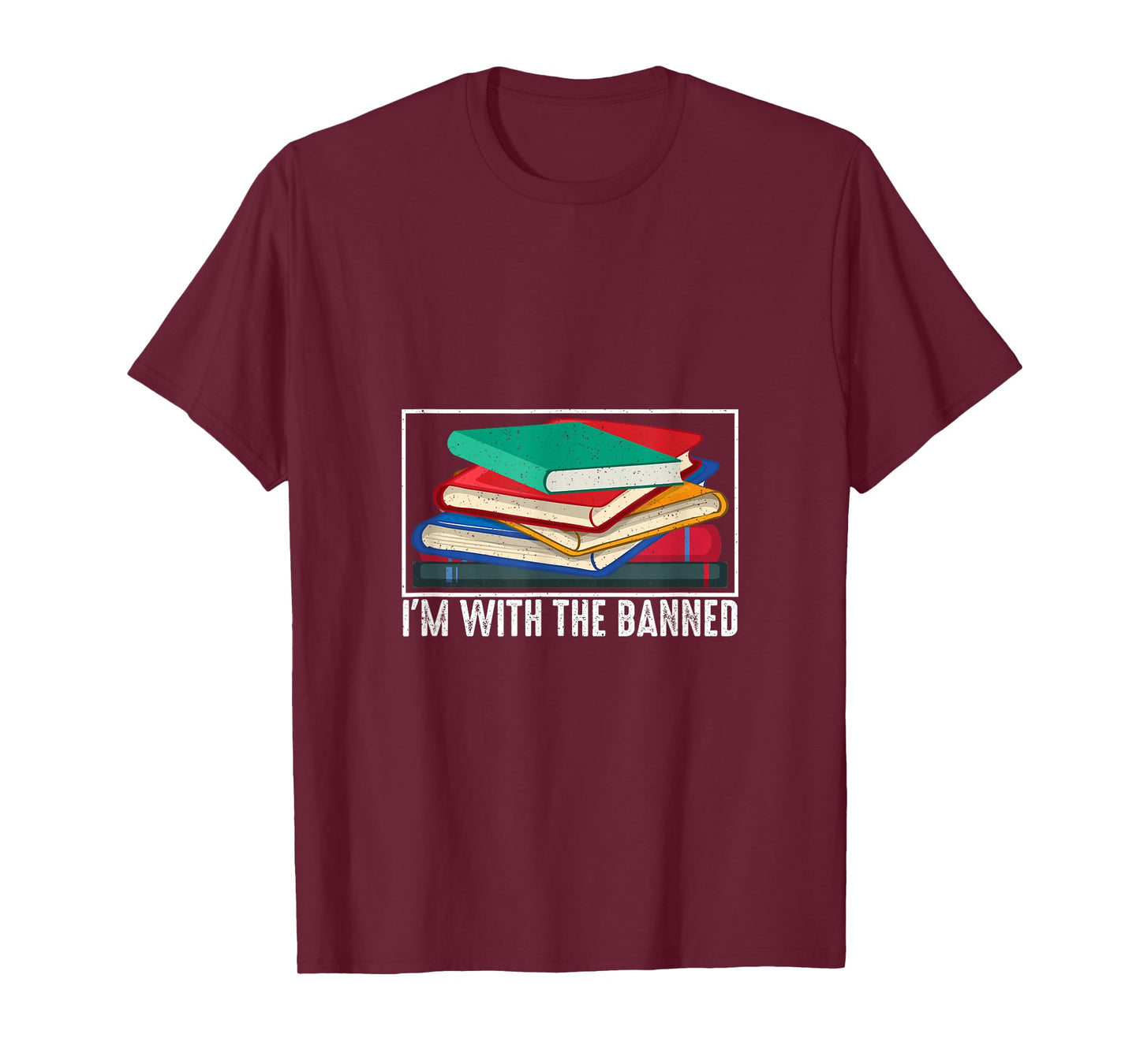 Reading Book Lover Literacy Librarian Books T-Shirt