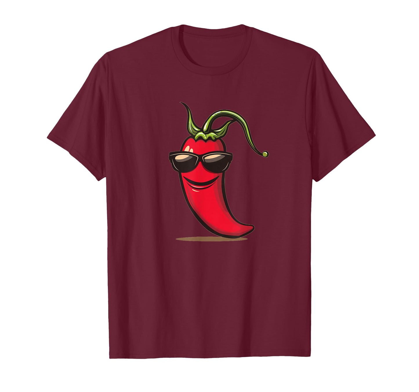 Nice Chili Costume with Sunglasses T-Shirt