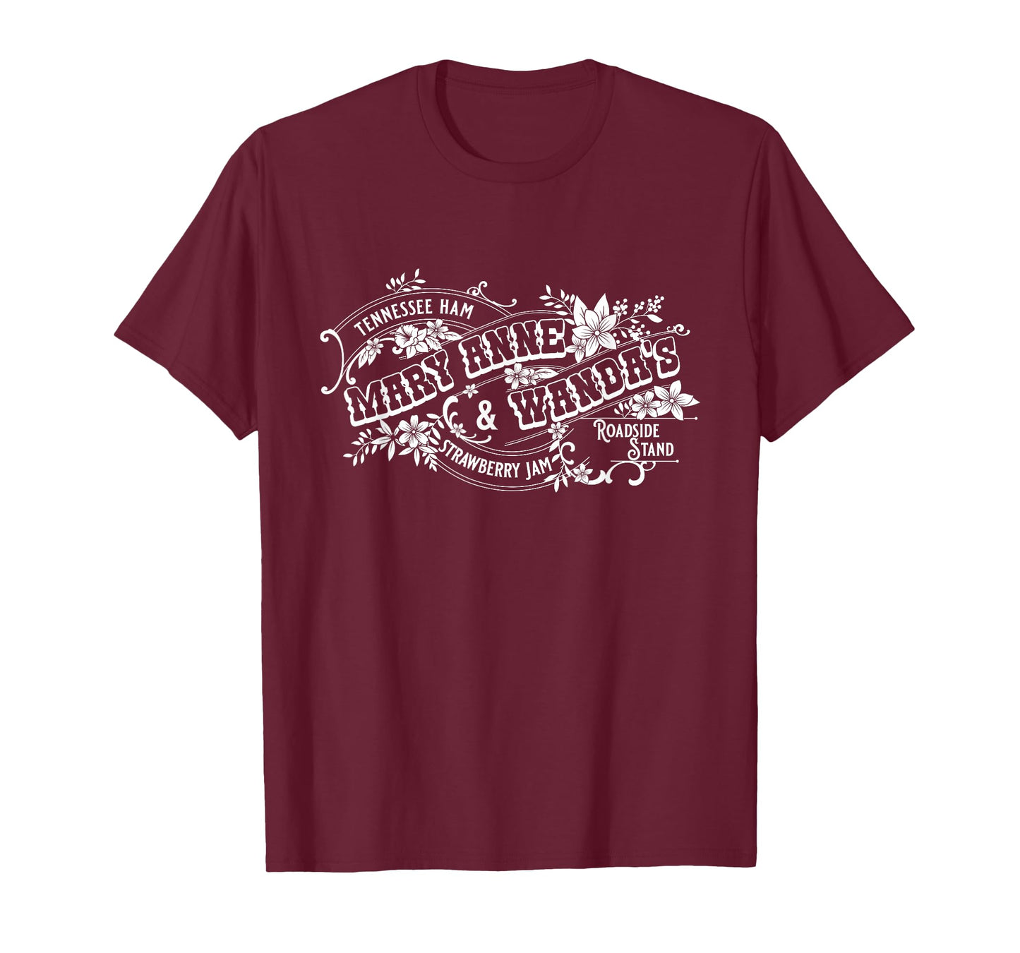 90’s Country Mary Anne and Wanda’s road stand funny Earl T-Shirt