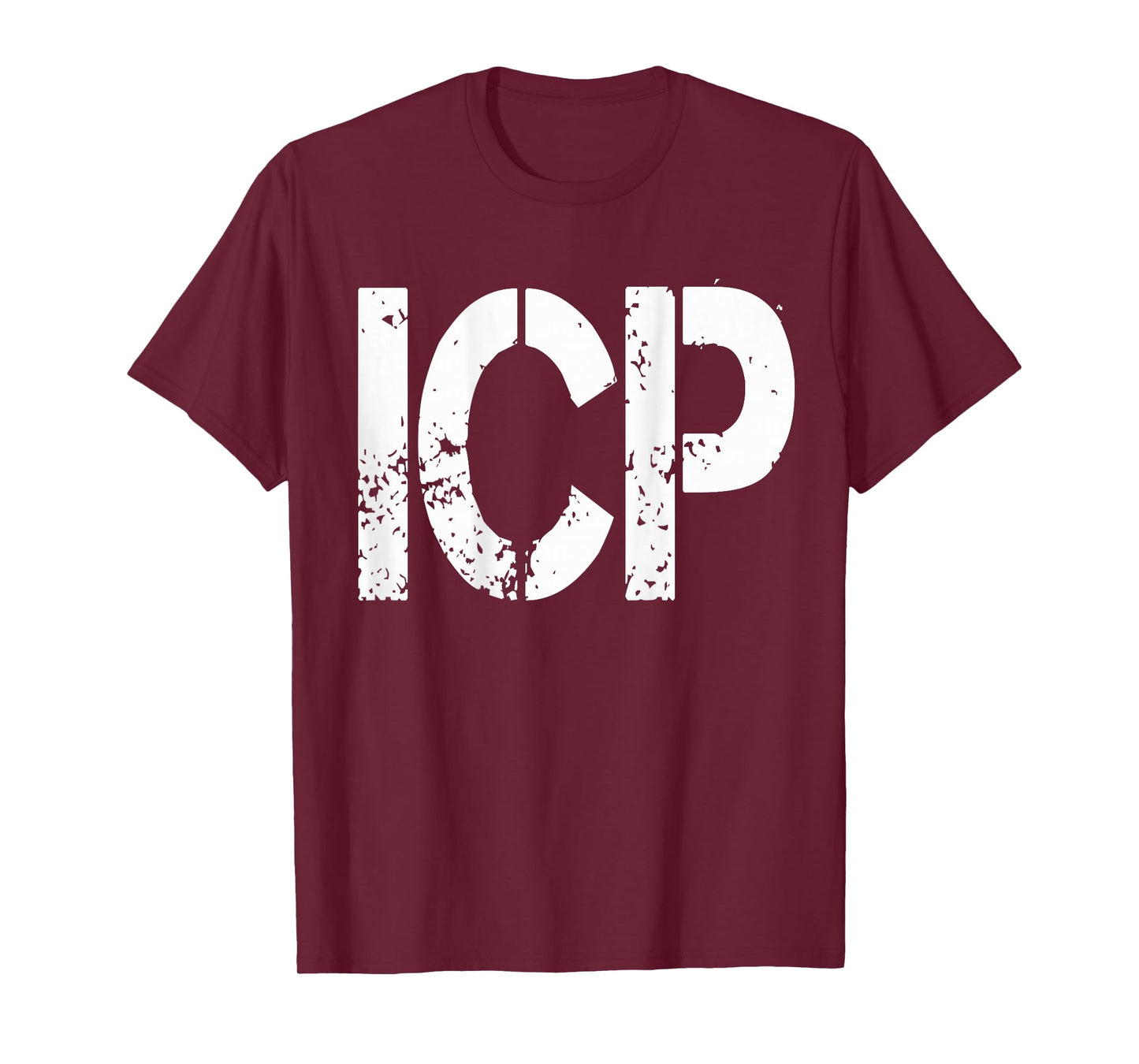 Will work for ICP . Saying for Blockchain and Token Nerd T-Shirt