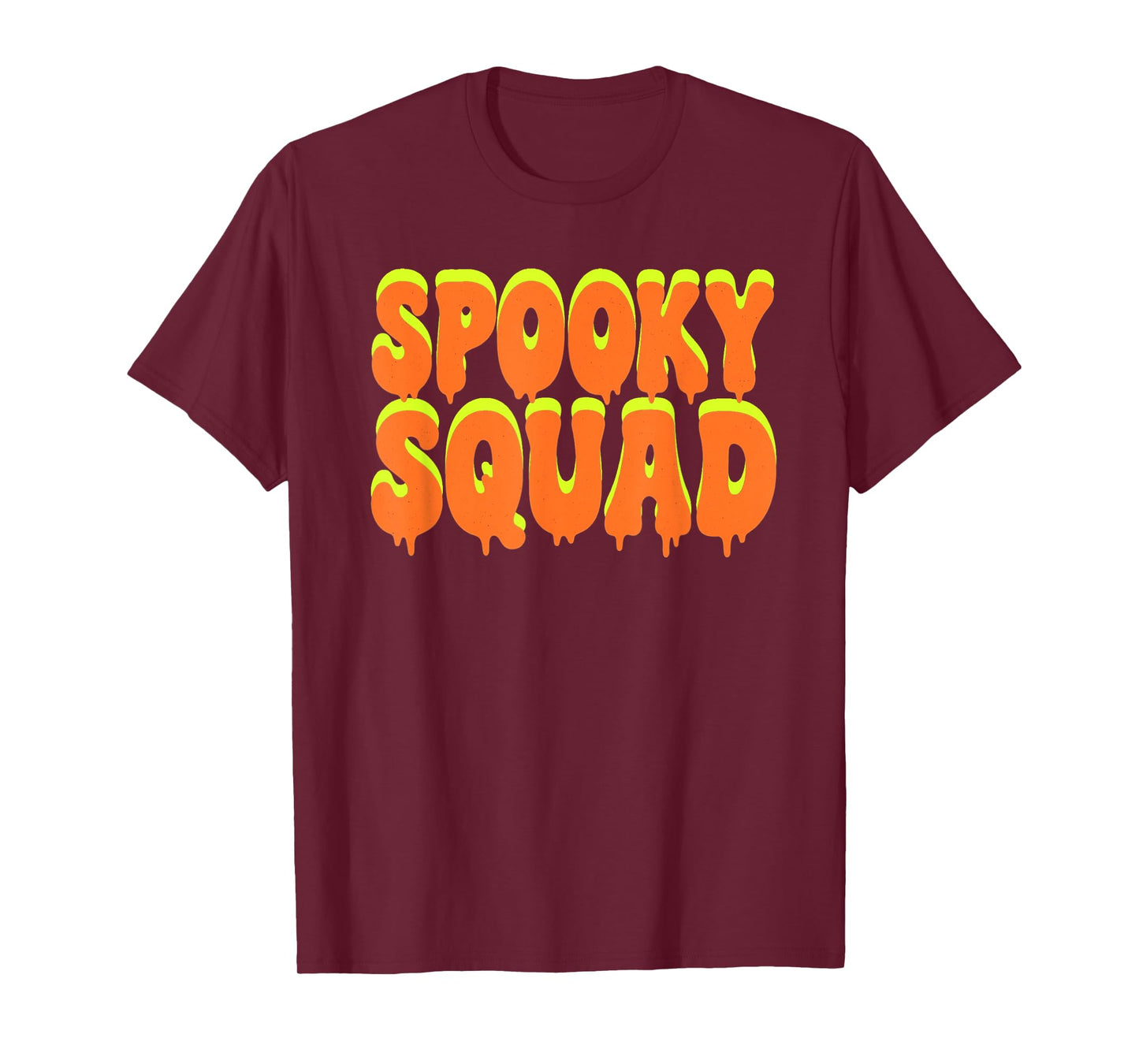 Spooky Squad Matching Family Halloween Costume T-Shirt