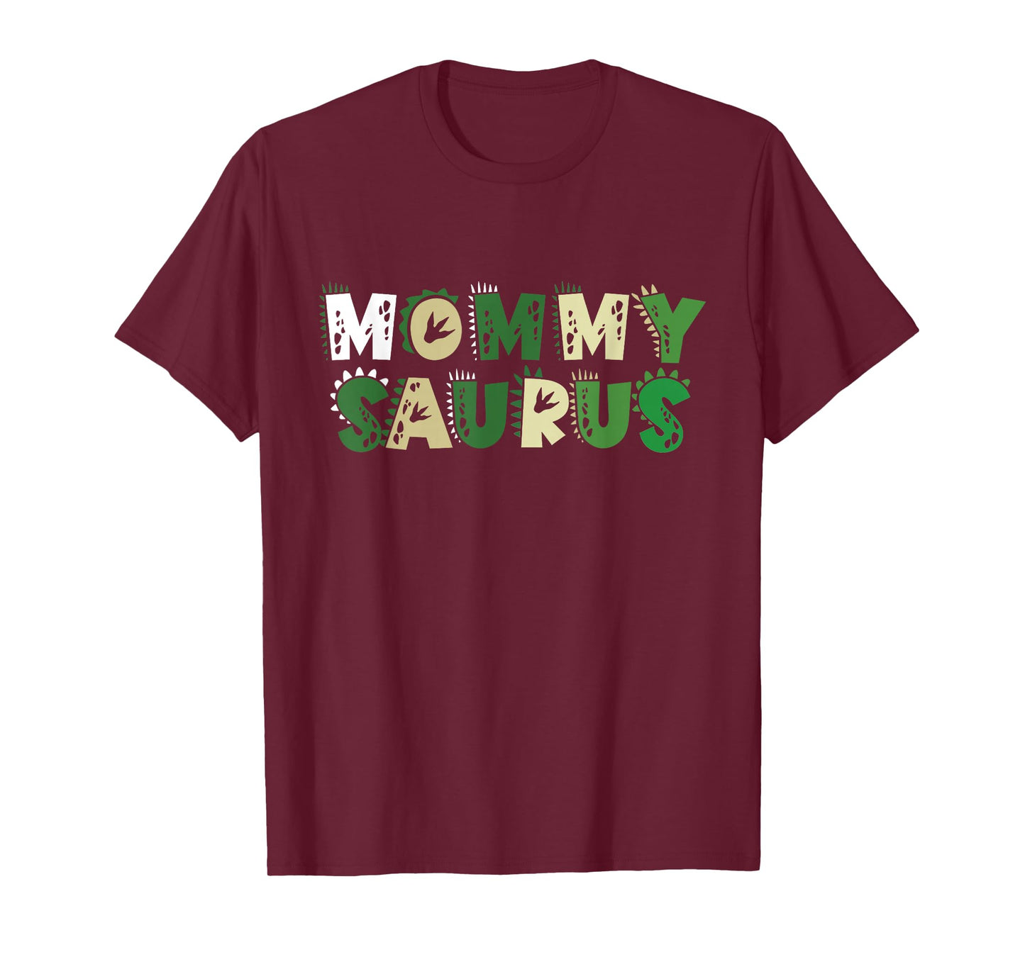 Mommy Saurus Mom Birthday Boy Dinosaur Men Women Kids T-Shirt