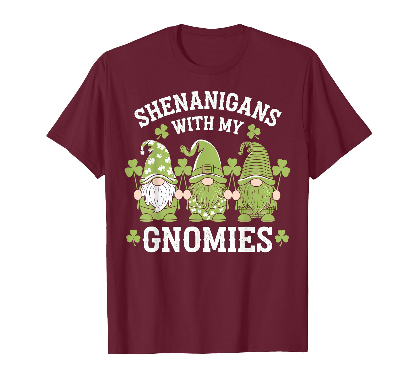 Saint Patrick's Day Funny Irish Shirts Ireland St Patty's T-Shirt