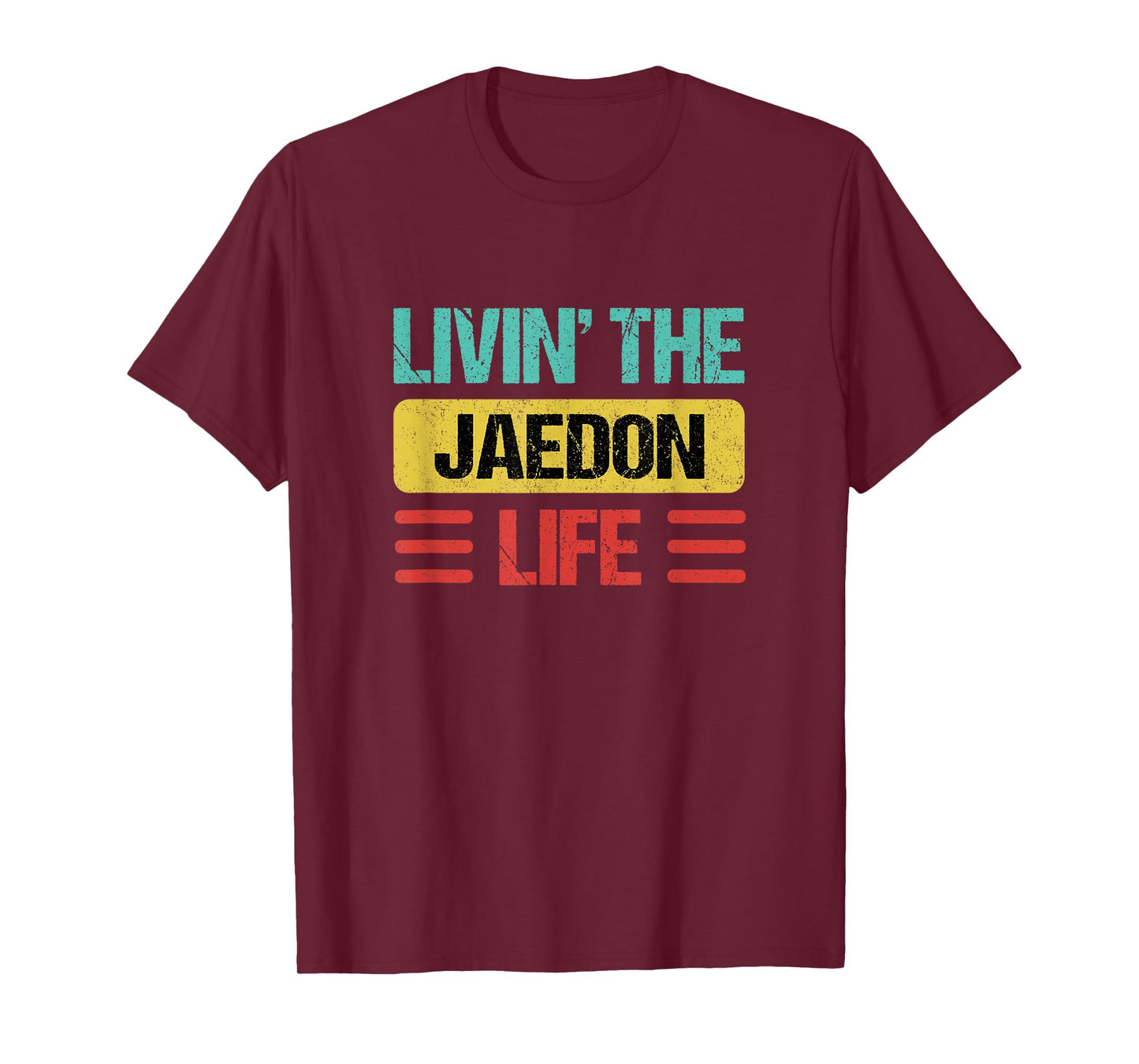 Jaedon Name T-Shirt
