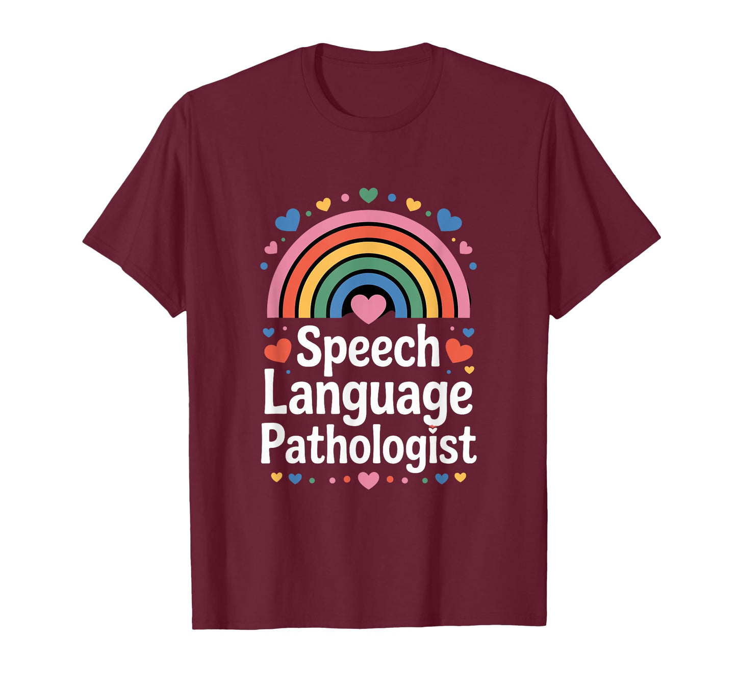 Therapy Speech Language Pathologist T-Shirt