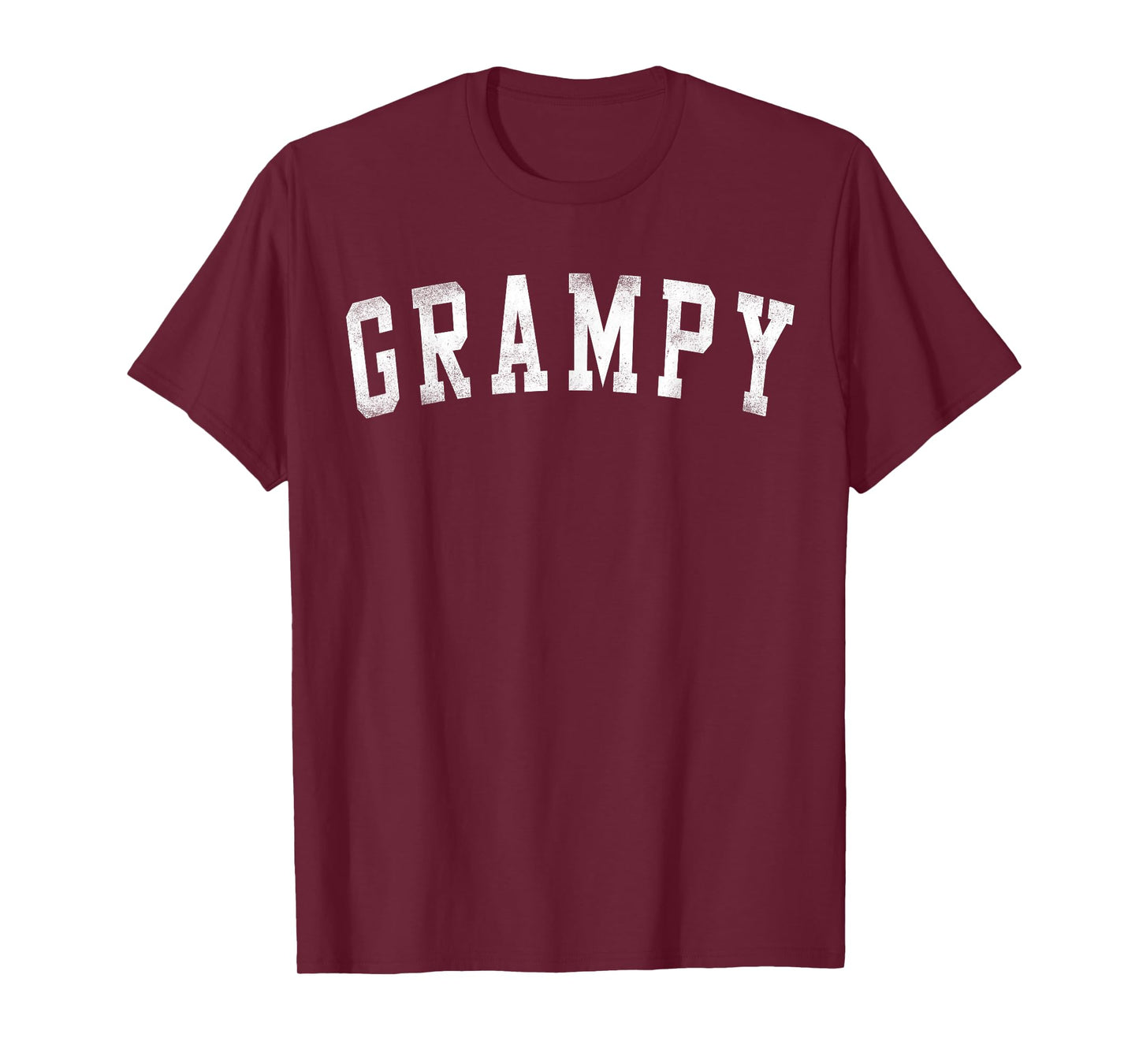 Grampy - Classic Bold Font Father's Day Grampy T-Shirt