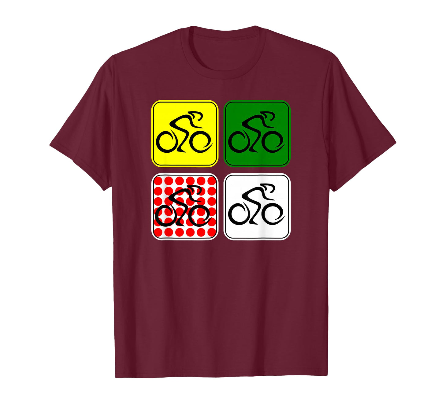 Racing Road Bike Jersey Bicycle Cycling Race Biking T-Shirt
