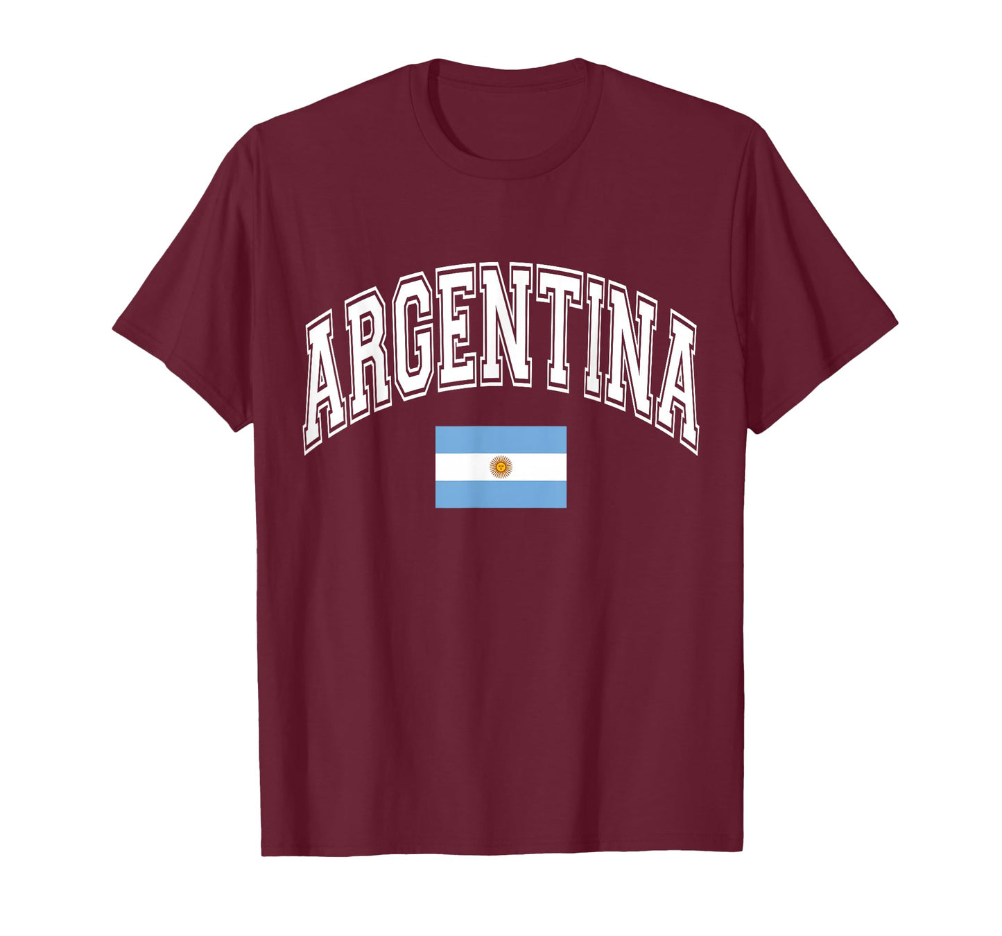 Argentina Argentinian Flag T-Shirt