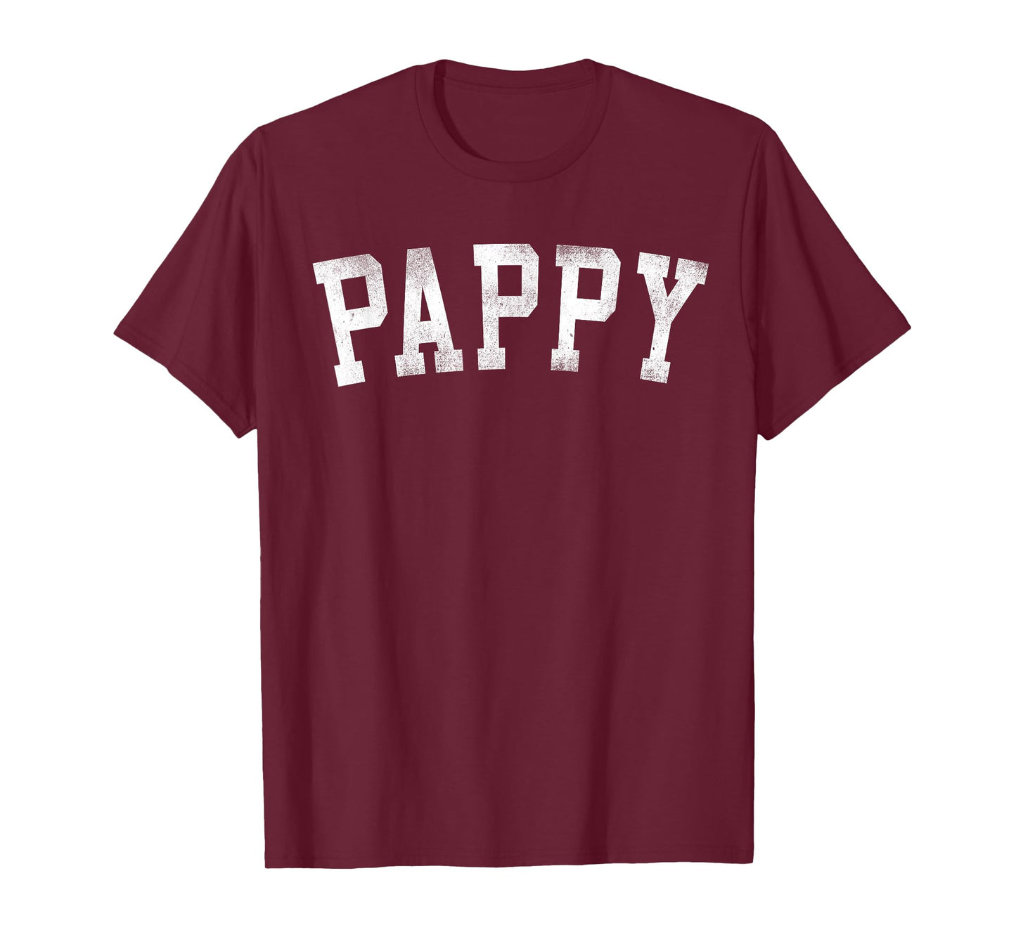 Pappy - Classic Bold Font Father's Day Pappy T-Shirt