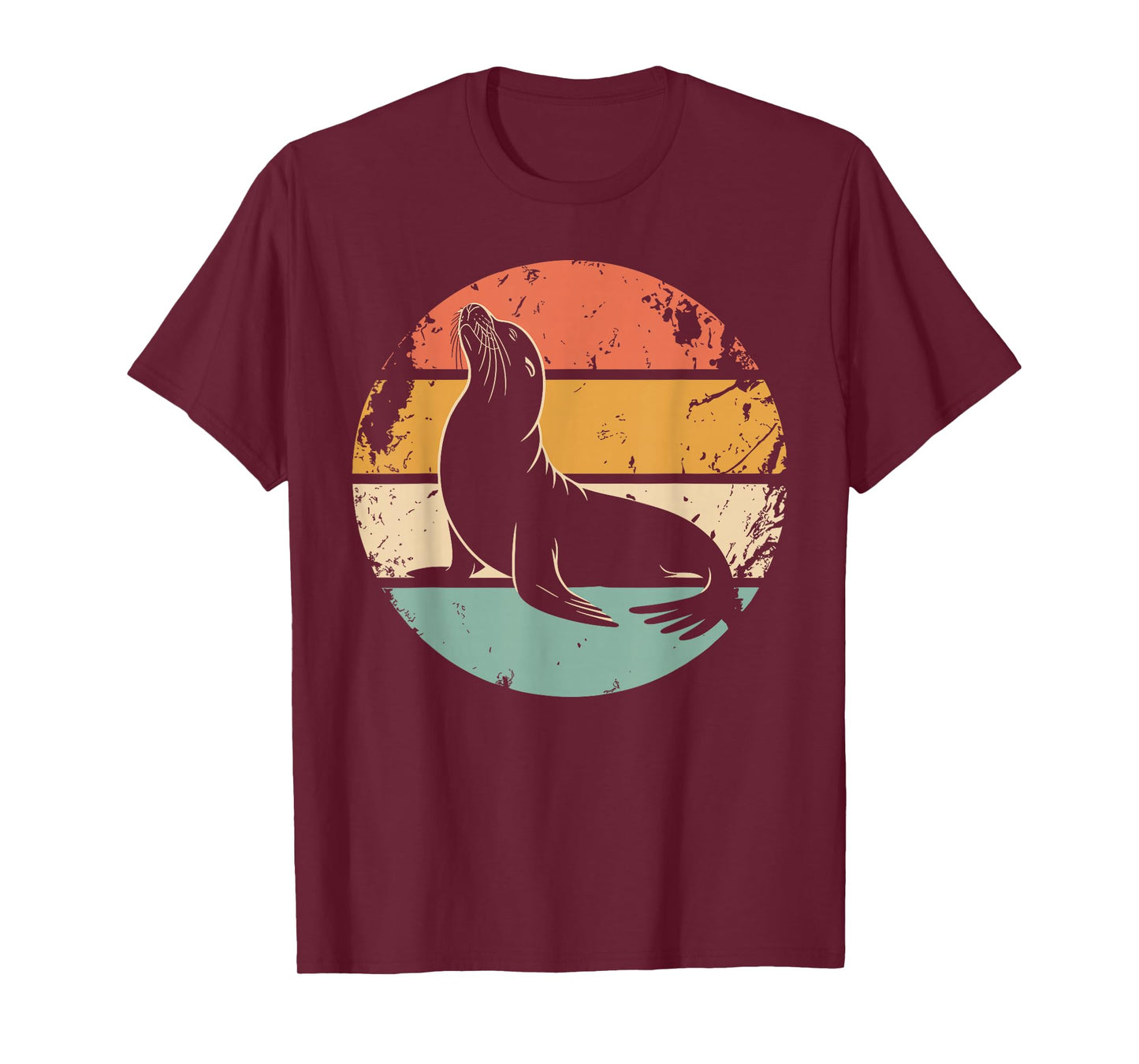 Cute Seal Costume for Men Women Kids Ocean Animal Seal Lover T-Shirt