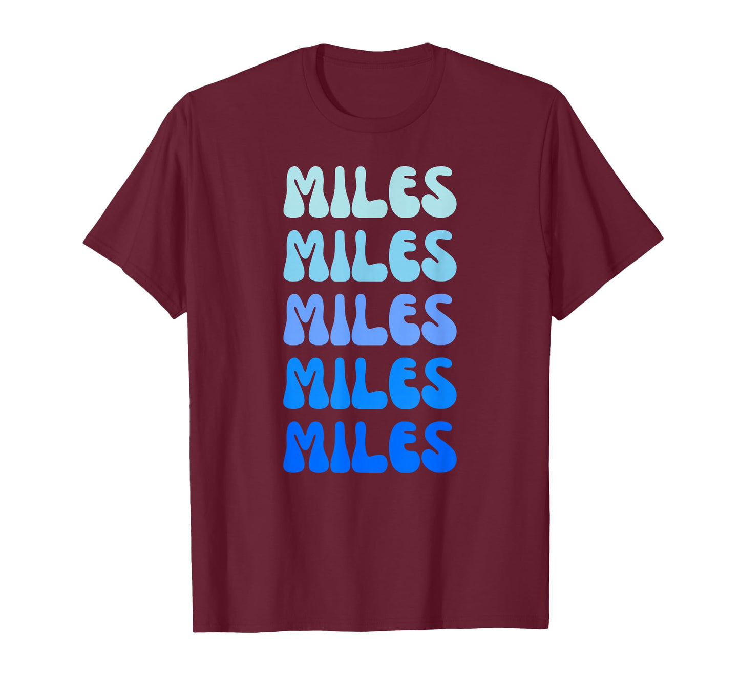 Miles T-Shirt