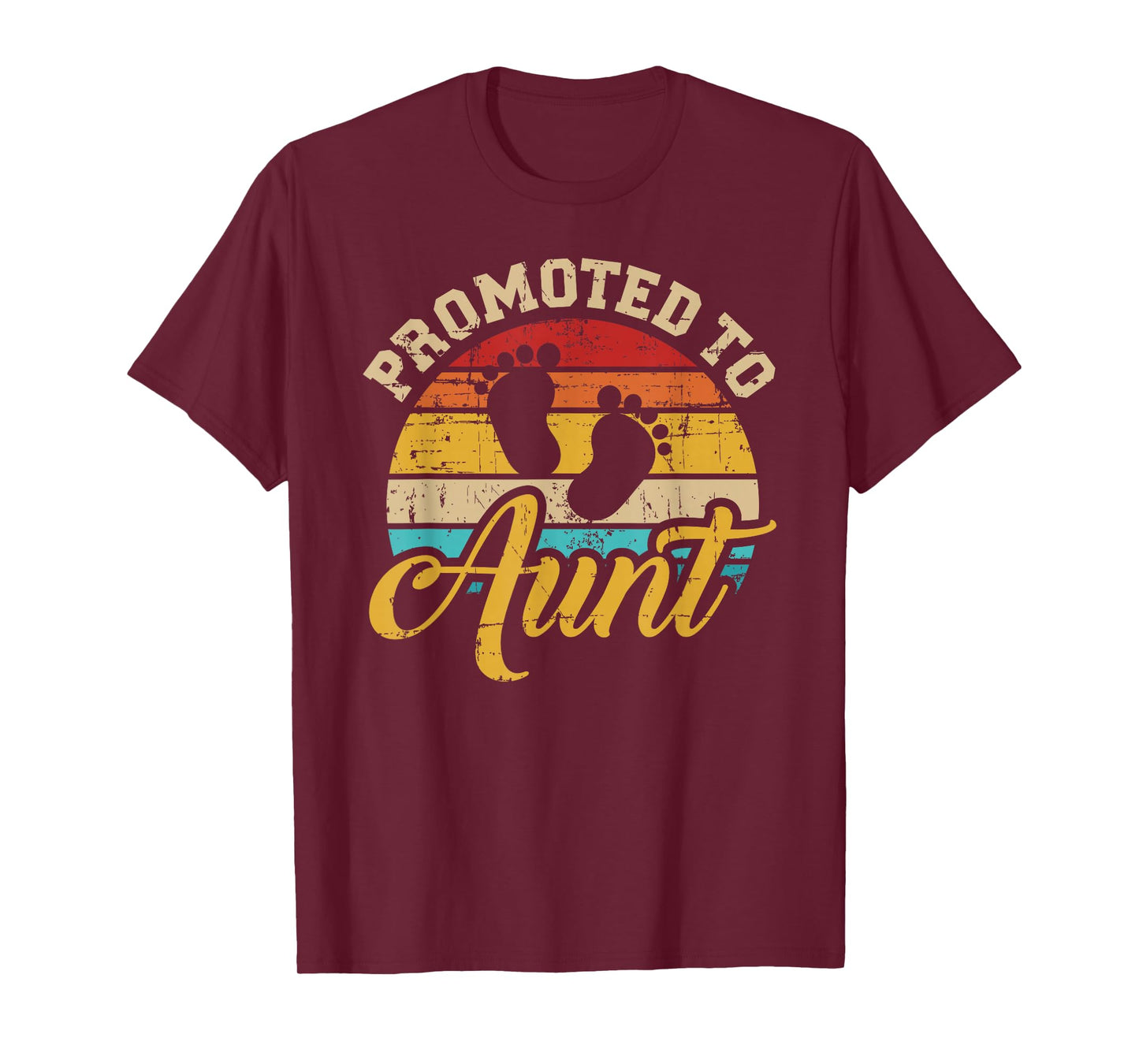 Promoted to aunt vintage T-Shirt