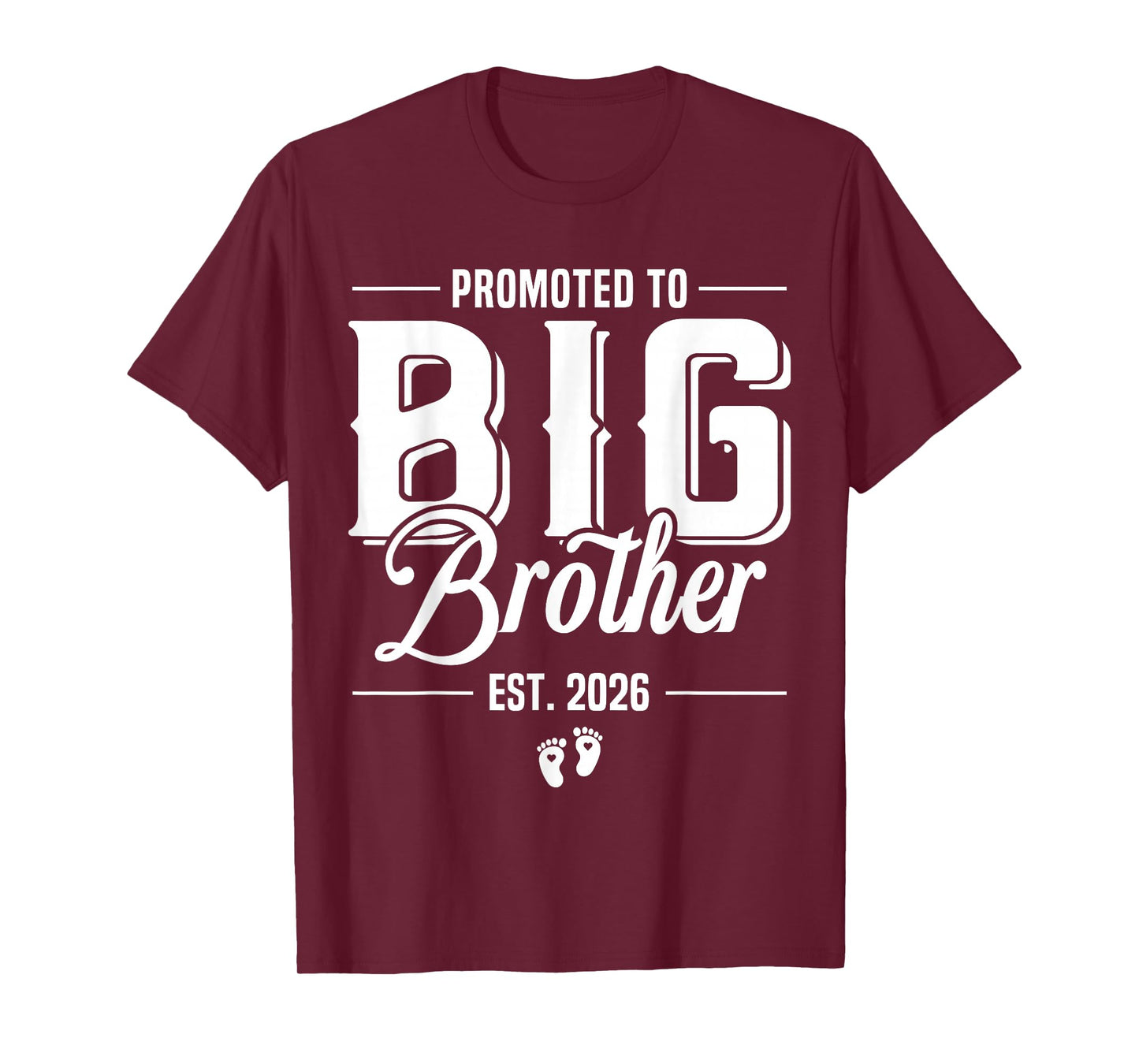 Big Brother 2026 Finally Promoted To Big Brother 2026 T-Shirt