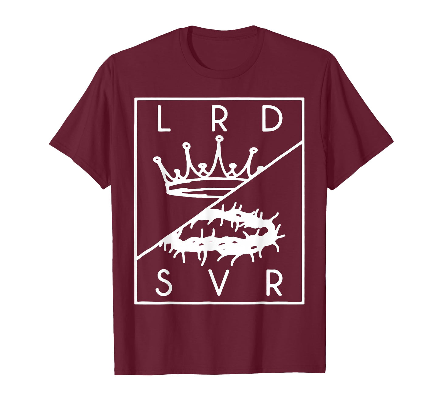 Vintage Jesus Christian Lord & Savior graphic 2 T-Shirt