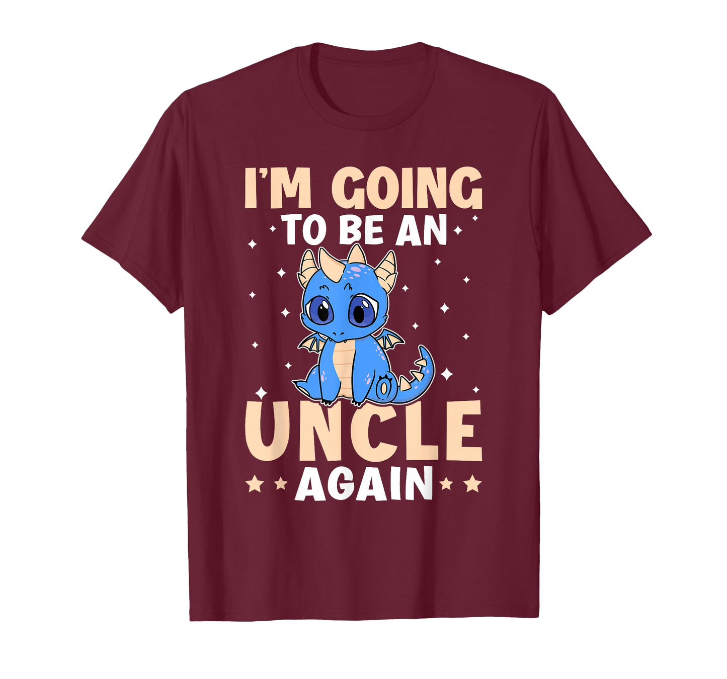 I'm Going To Be A Uncle Again T-Shirt