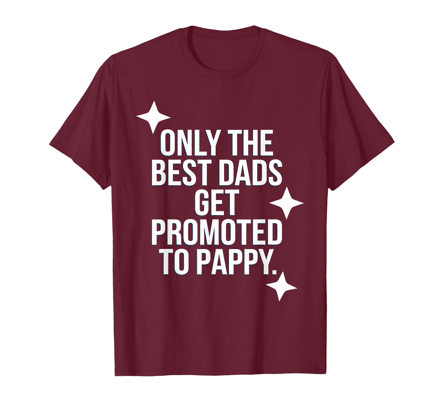 Pappy Design for Grandpa from Grandkids Father's Day Pappy T-Shirt