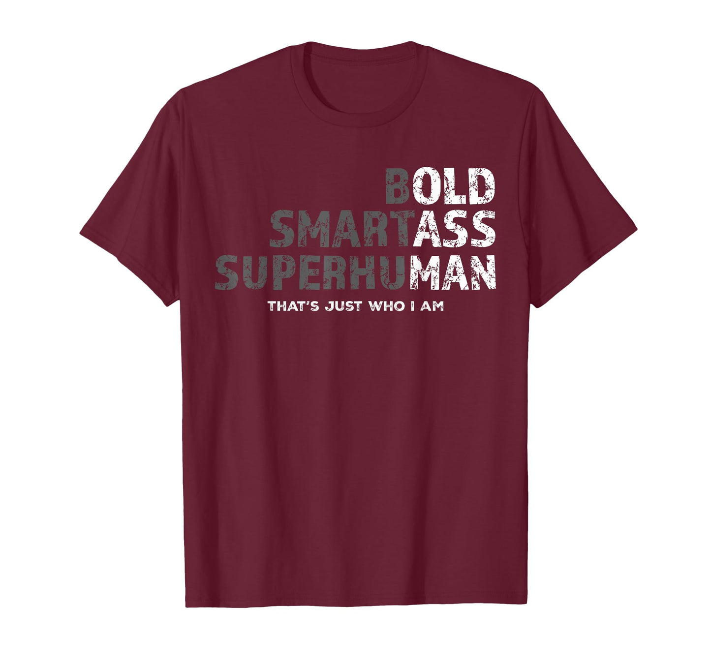 Funny Old Ass Man Novelty T-Shirt