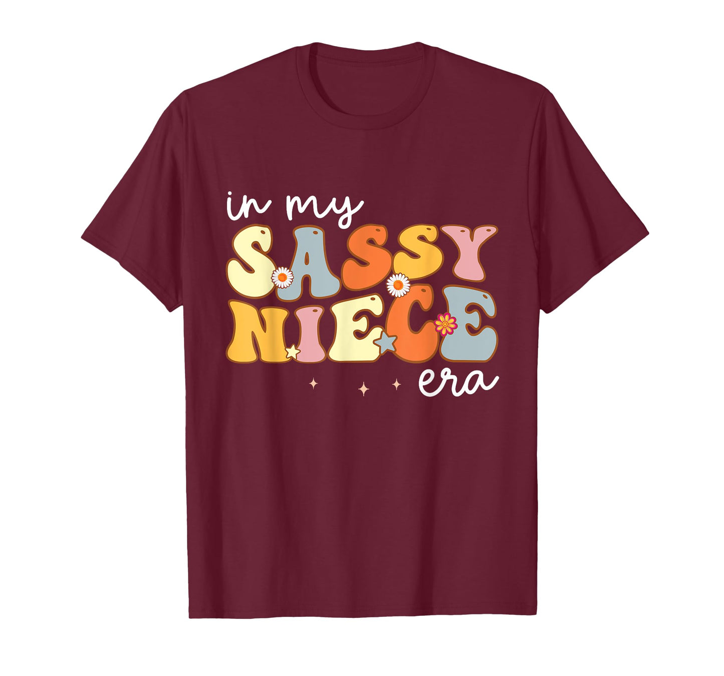 In My Sassy Niece Era T-Shirt