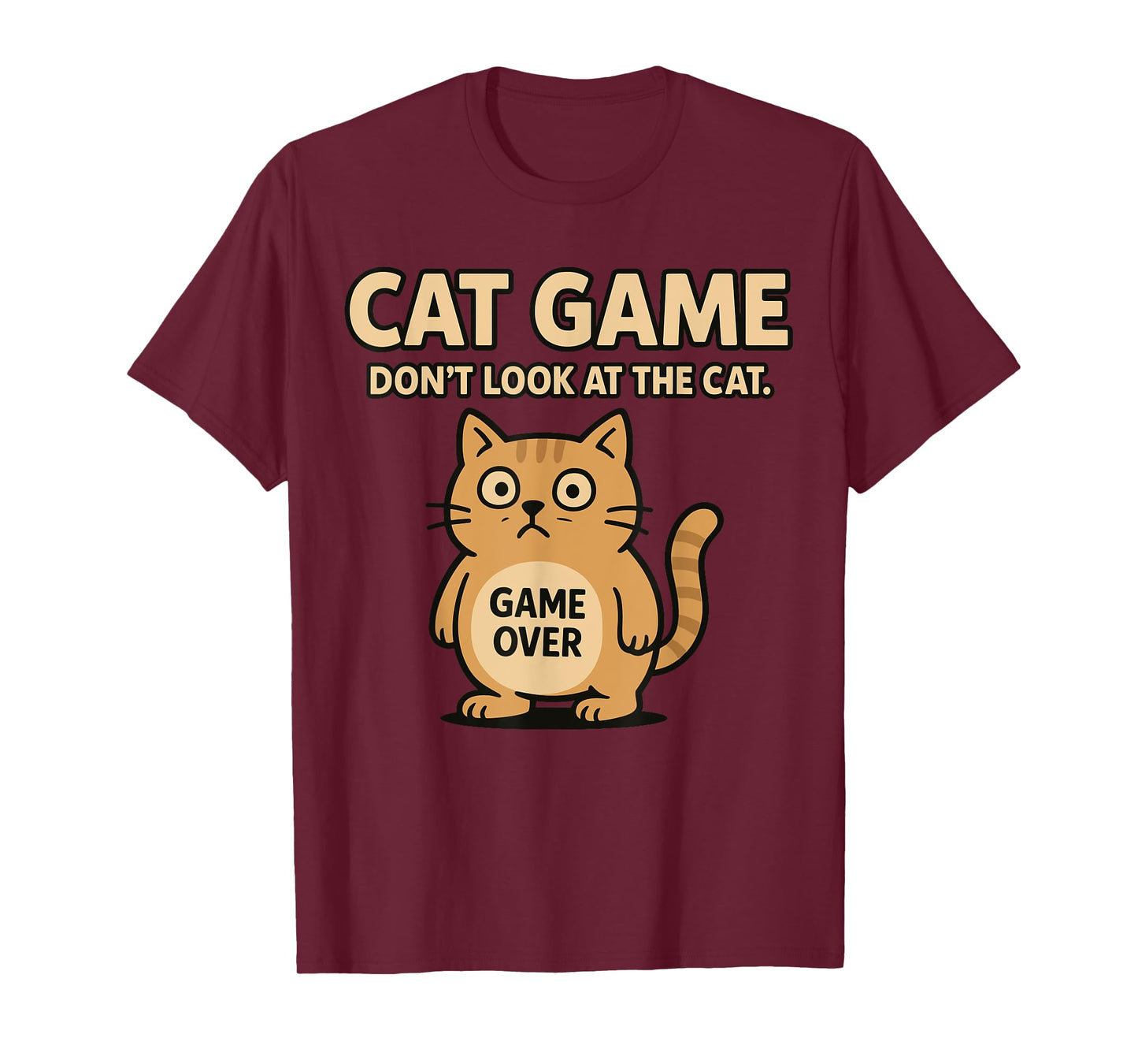 Funny Cat Kitten T-Shirt