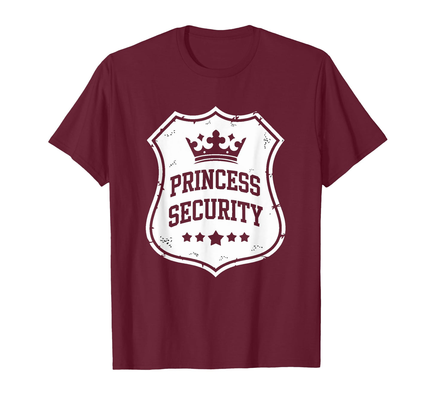 Princess Security Family Matching T-Shirt