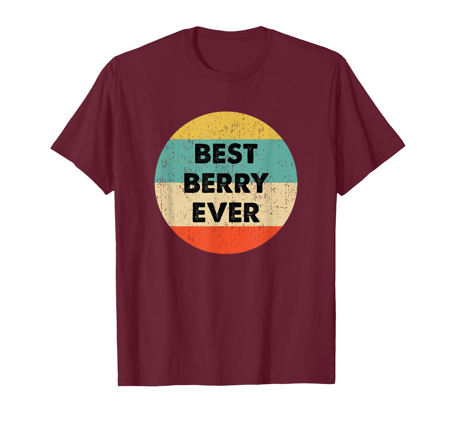 Berry Name T-Shirt