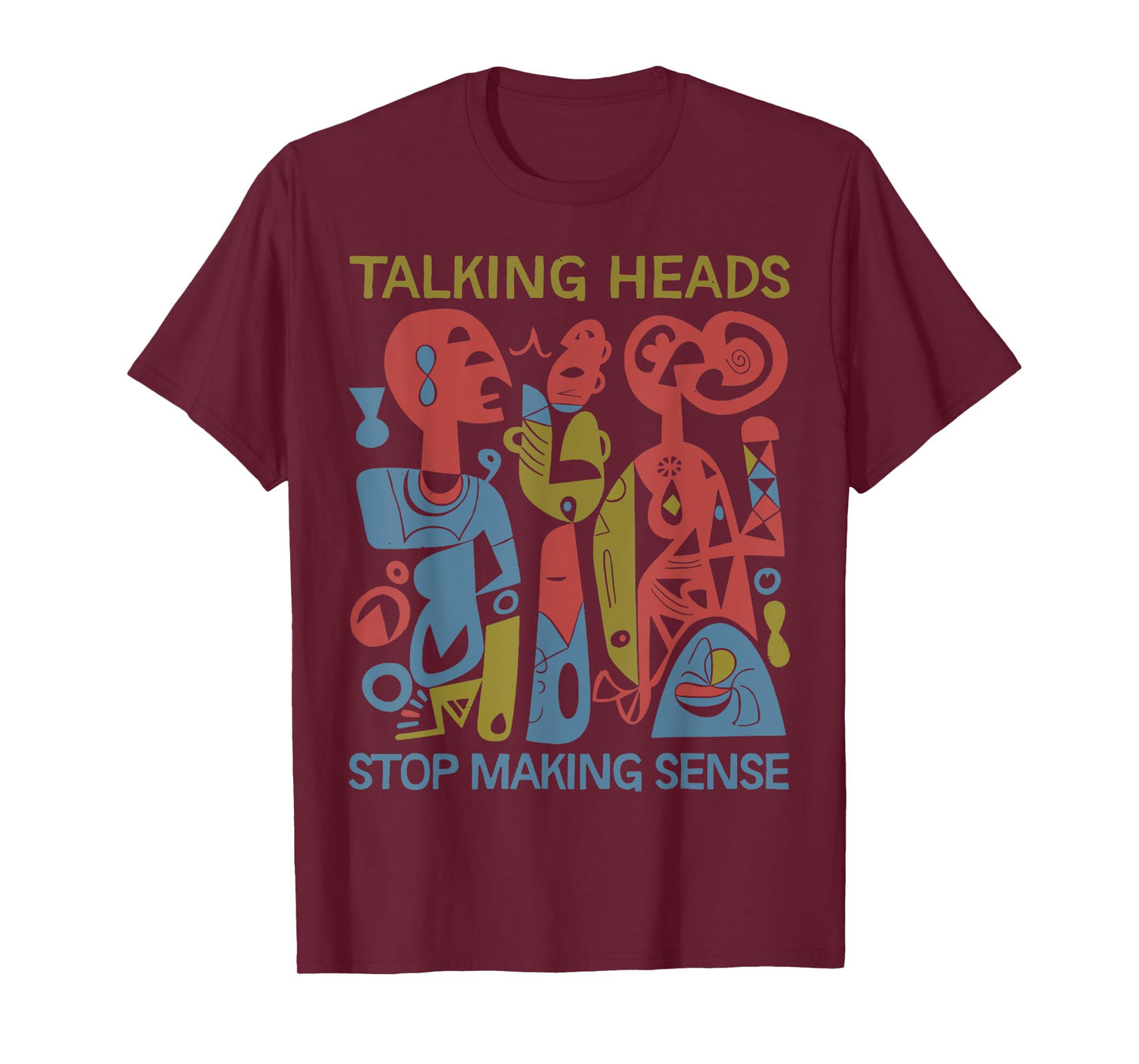 Talking Heads Stop Making Sense T-Shirt