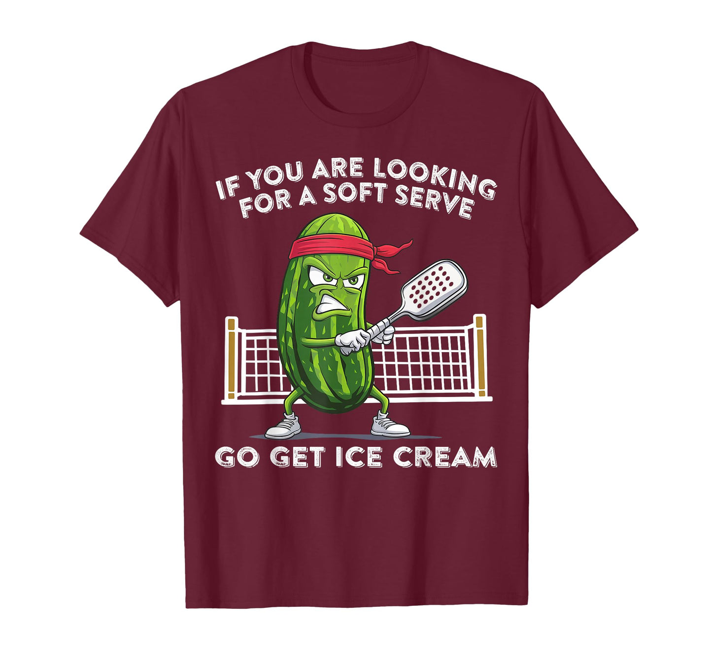 Pickleball Player Funny Gifts For Men Women Pickleball Lover T-Shirt