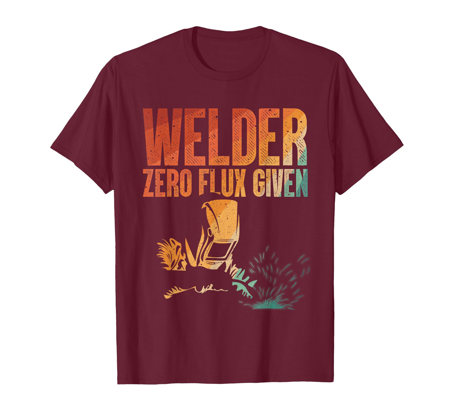 Unique Welding Novelty For Men Women Metal Welder Welding T-Shirt