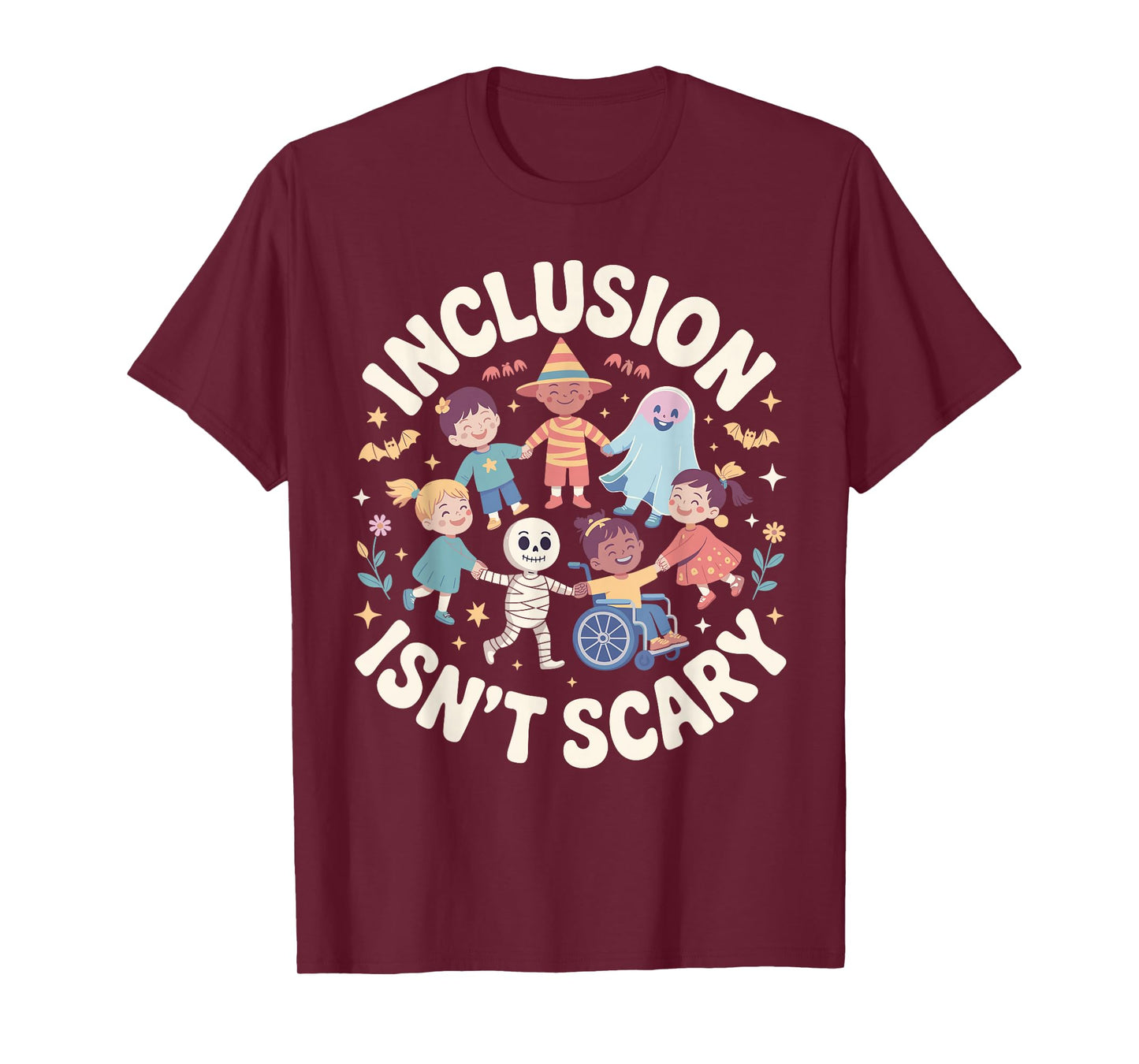 Funny Special Education Design for Men Women SPED Teacher T-Shirt