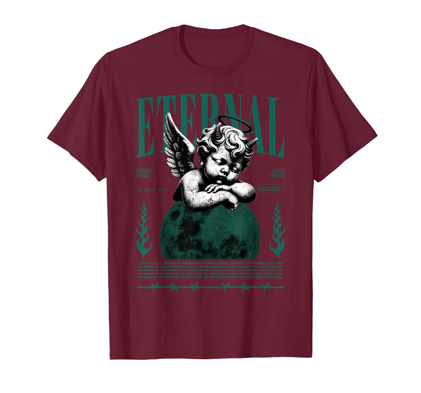 Eternal Oxidized Green 4s Matching Tee For Men Women T-Shirt