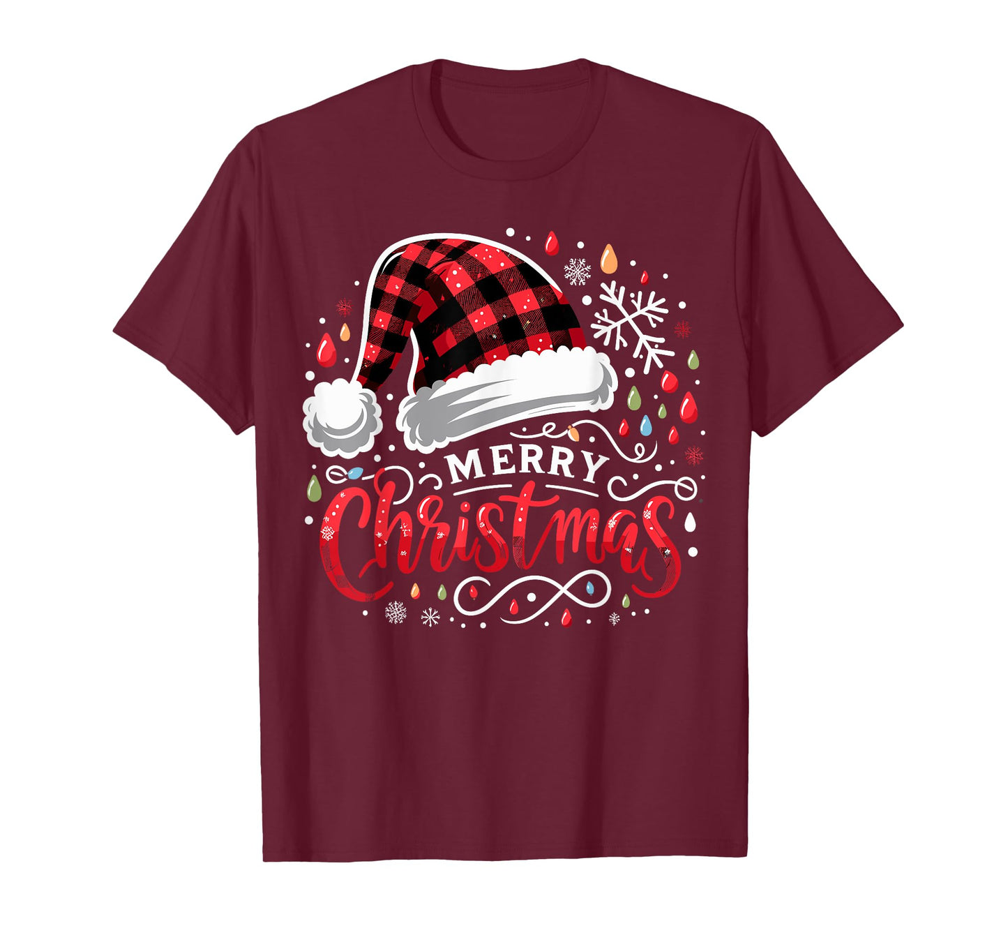 Funny Merry Christmas T-Shirt