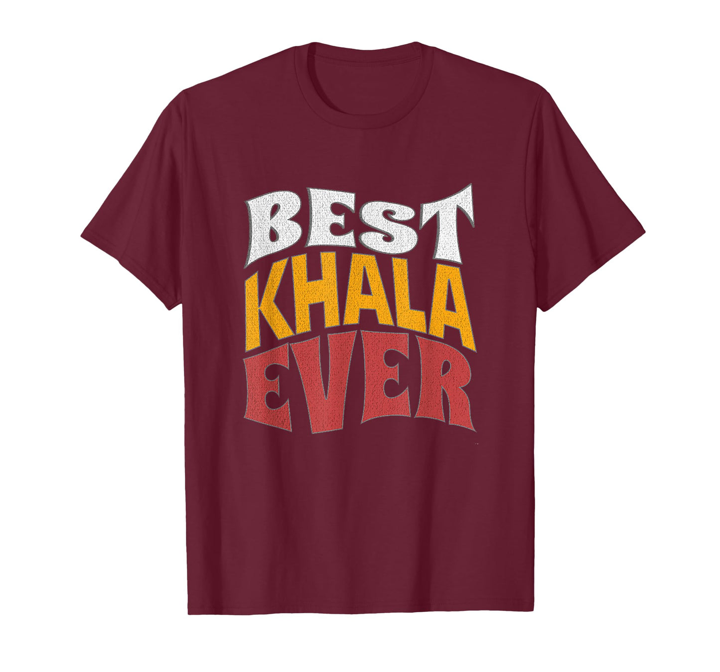 Only the best khala get promoted to Great khala T-Shirt