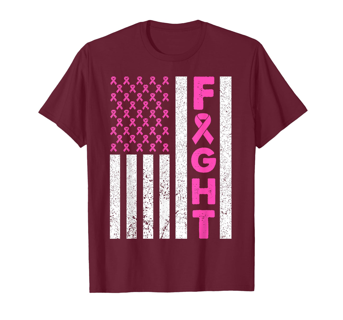 Fight Breast Cancer Breast Cancer Awareness Items T-Shirt