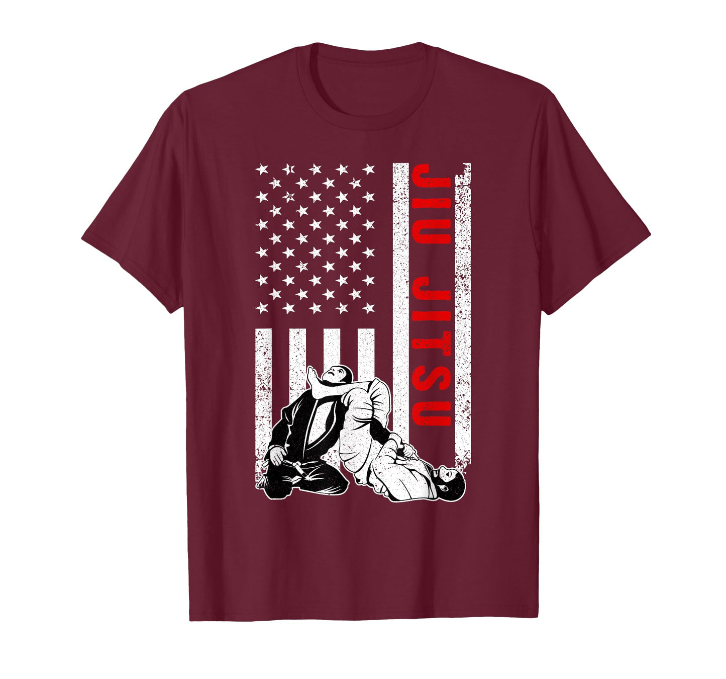 Funny Jiu Jitsu Design For Men Women Brazilian Jiu Jitsu BJJ T-Shirt