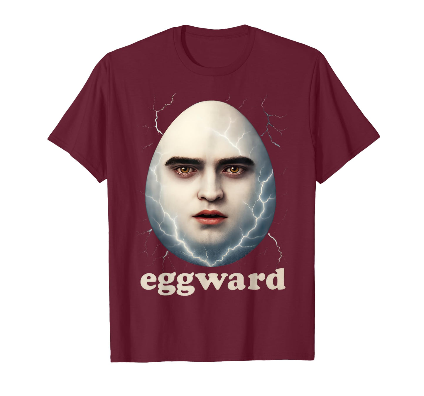 Eggward Parody Funny Meme T-Shirt