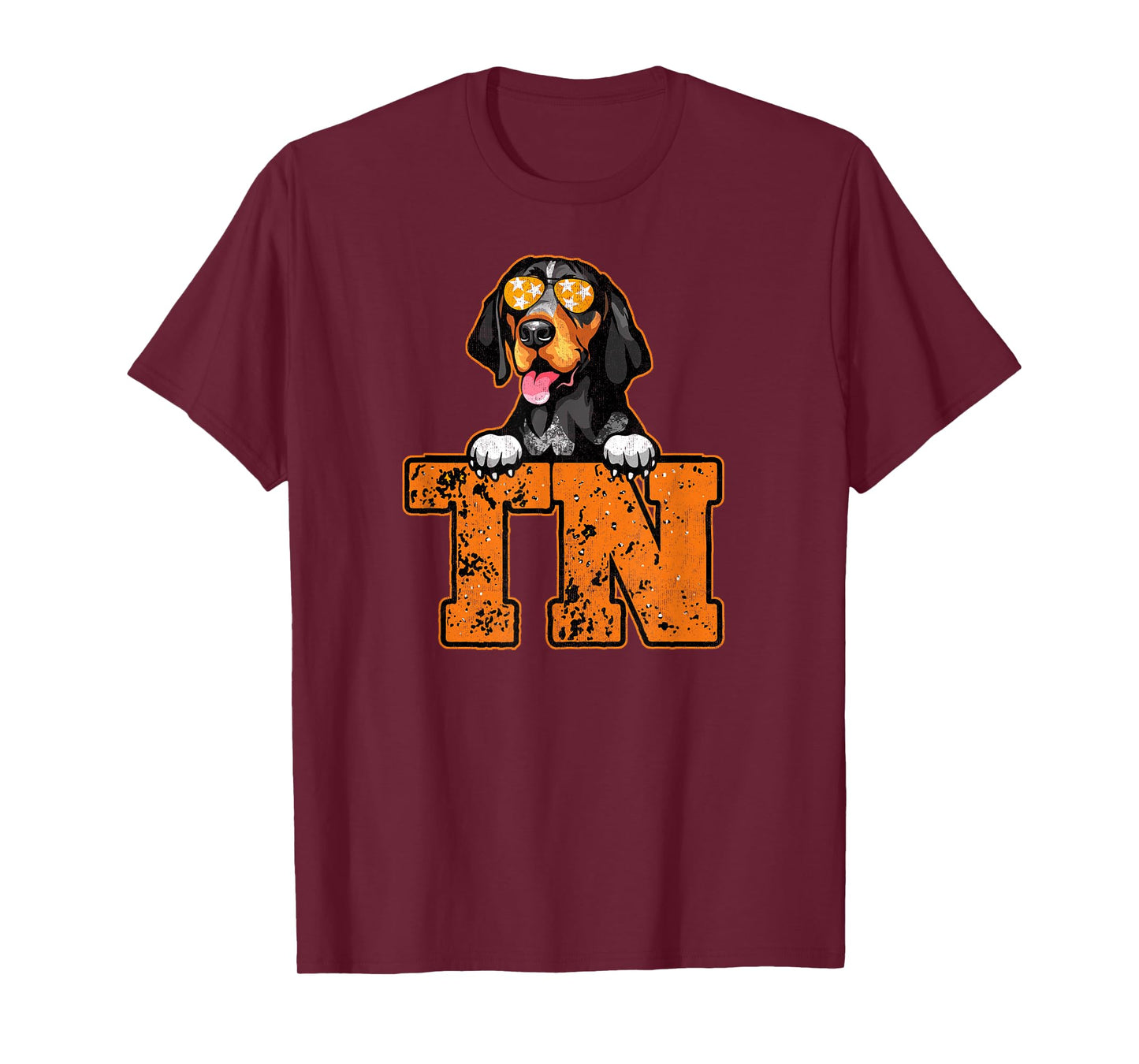 Tennessee Shirts. TN Vintage Men Women Girls Toddler Gift T-Shirt