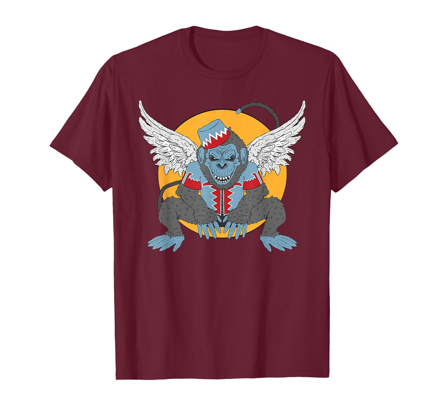 Flying Monkey T-Shirt