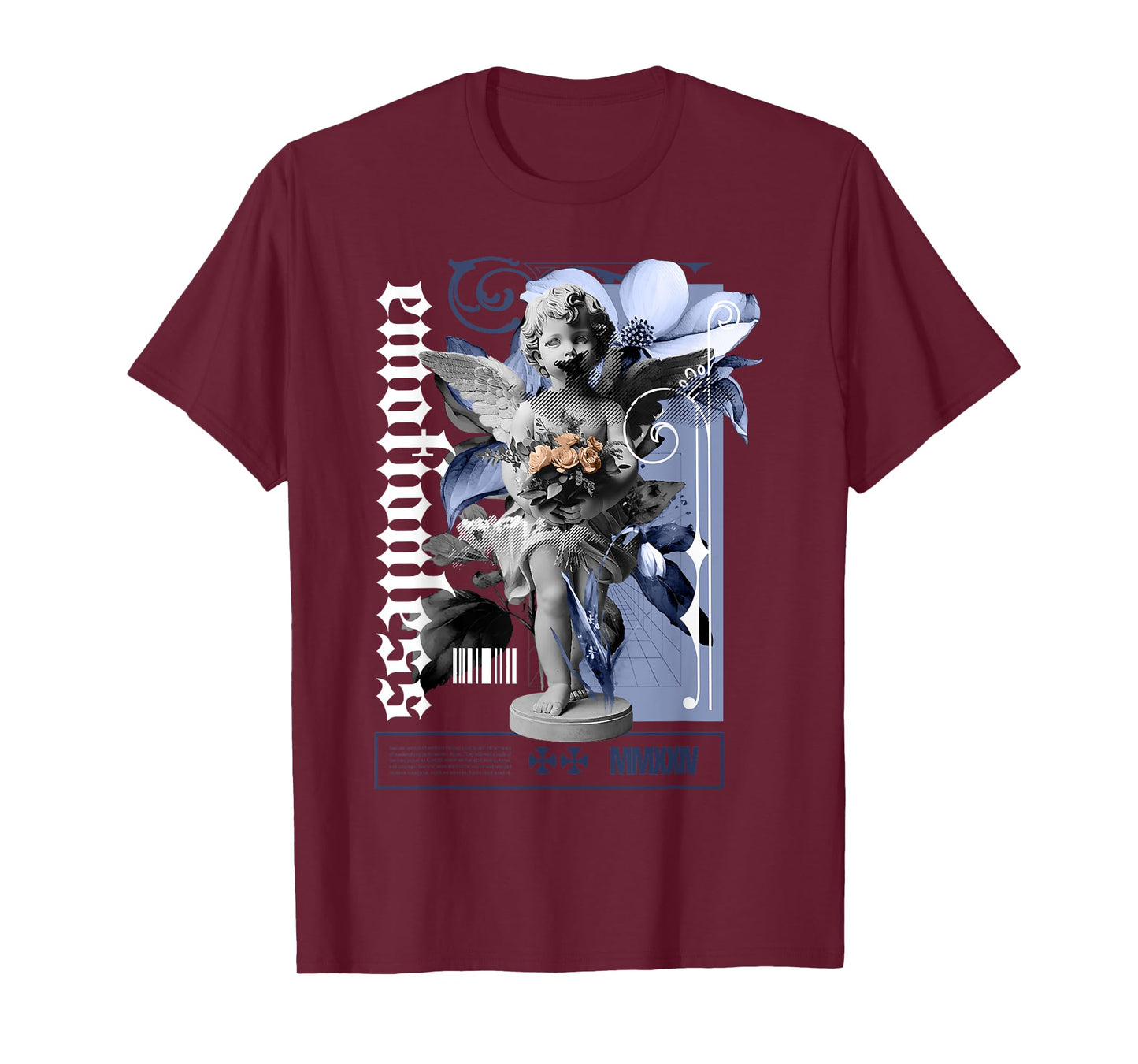 Emotionless Midnight Navy 13s Matching Tee For Men Women T-Shirt