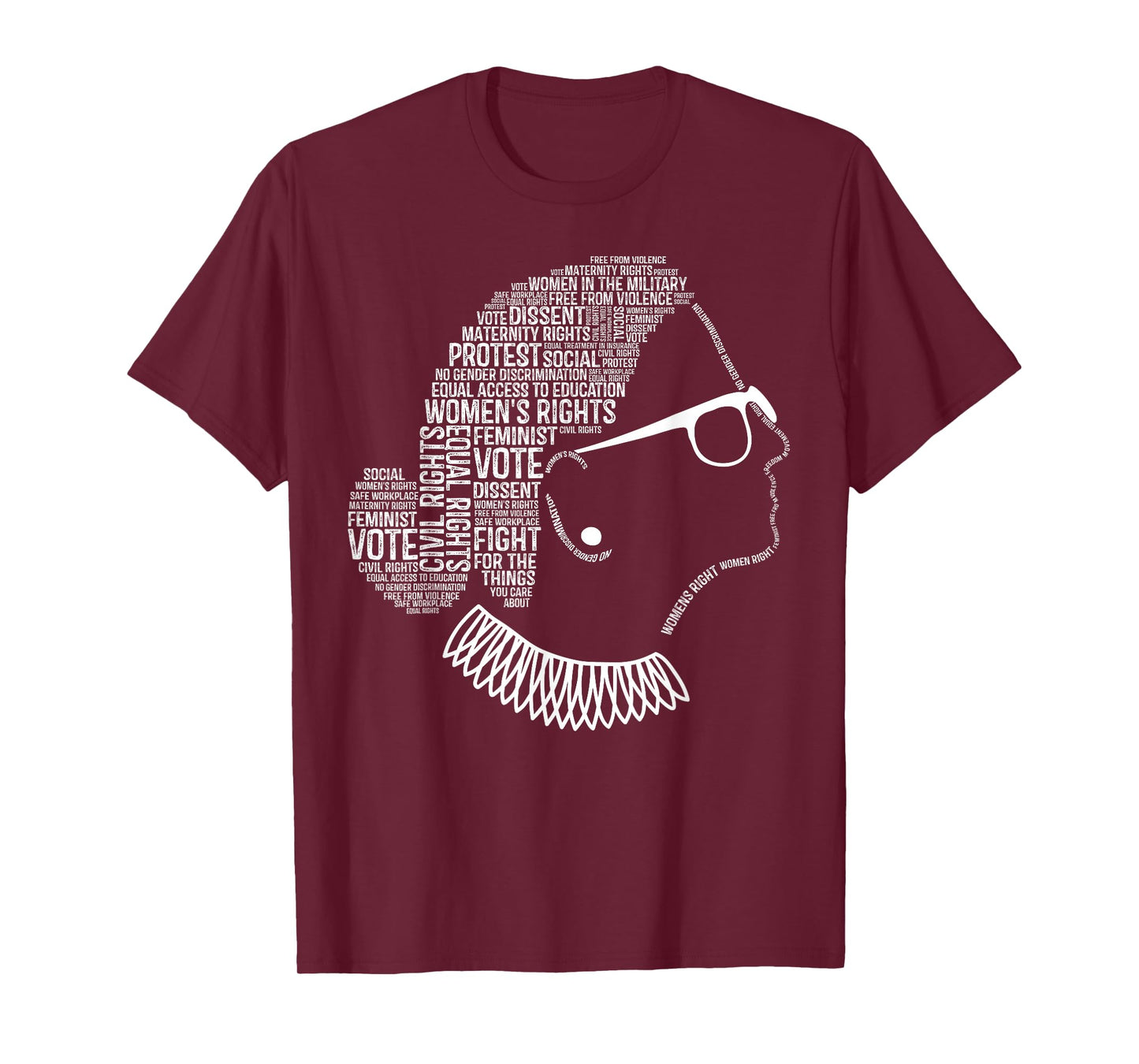 Feminism Quotes Feminist Gifts Womens Rights T-Shirt
