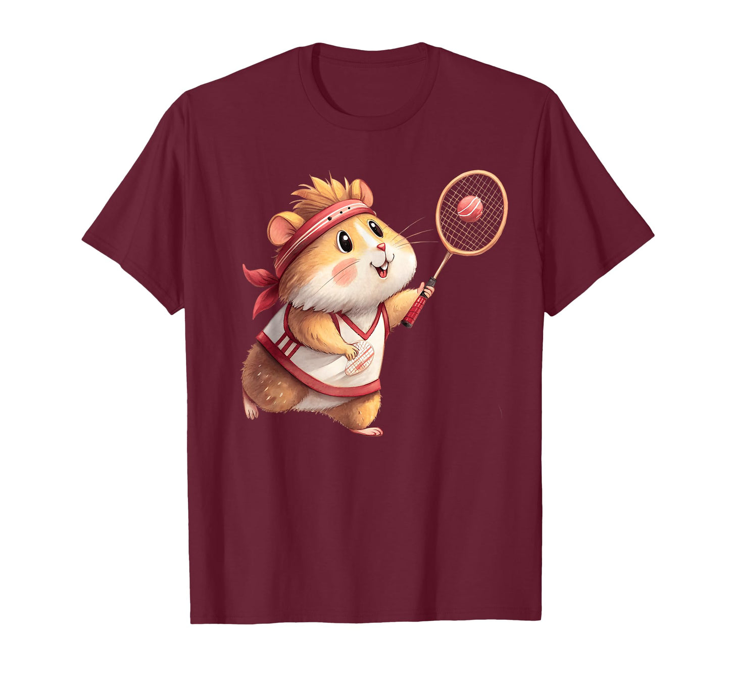 Best Tennis Player Novelty for Men Women Tennis Lover Tennis T-Shirt