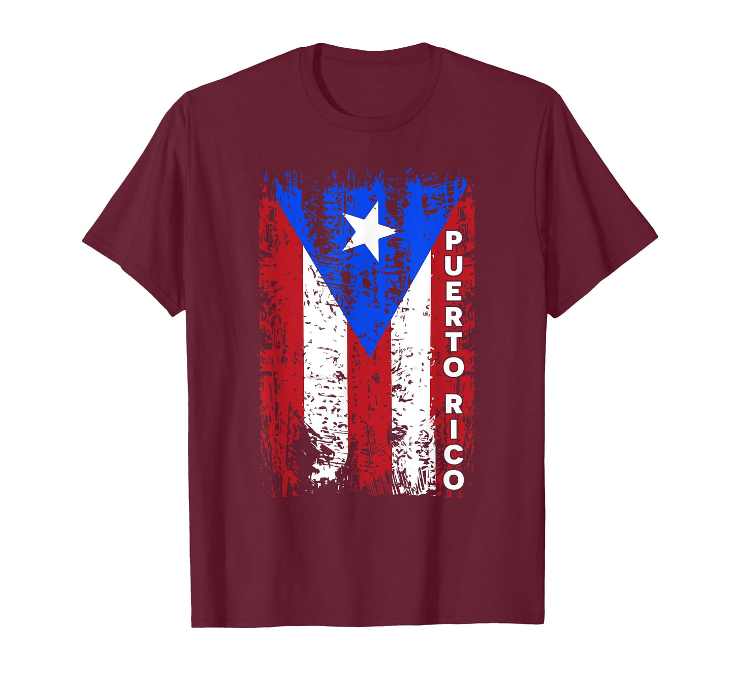 Puerto Rico Flag Puerto Rico Boricua Rican T-Shirt